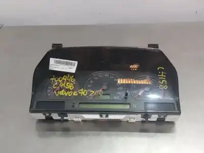 Second-hand car spare part dashboard for volvo c70 cabriolet 2.0 turbo cat oem iam references 9472525 69294300t  n1.z2.1.10.5