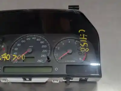 Second-hand car spare part dashboard for volvo c70 cabriolet 2.0 turbo cat oem iam references 9472525 69294300t