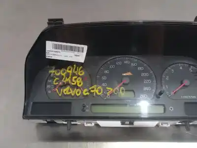 Second-hand car spare part dashboard for volvo c70 cabriolet 2.0 turbo cat oem iam references 9472525 69294300t  n1.z2.1.10.5