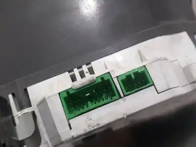 Second-hand car spare part dashboard for volvo c70 cabriolet 2.0 turbo cat oem iam references 9472525 69294300t  n1.z2.1.10.5