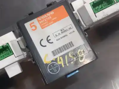 Second-hand car spare part dashboard for volvo c70 cabriolet 2.0 turbo cat oem iam references 9472525 69294300t  n1.z2.1.10.5