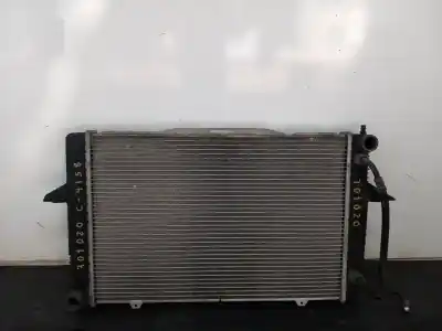 Second-hand car spare part water radiator for volvo c70 cabriolet 2.0 turbo cat oem iam references 