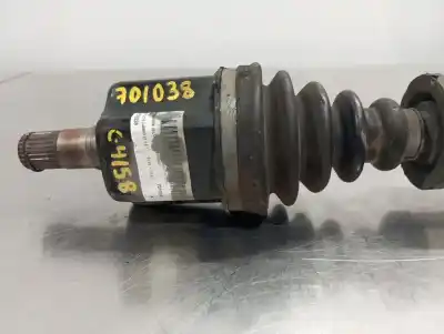 Second-hand car spare part front left transmission for volvo c70 cabriolet 2.0 turbo cat oem iam references p8689238  n2.z1.3.6.3