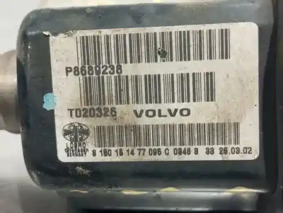 Second-hand car spare part front left transmission for volvo c70 cabriolet 2.0 turbo cat oem iam references p8689238  n2.z1.3.6.3