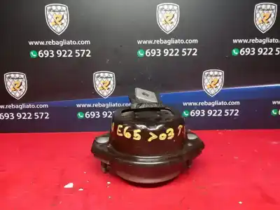 Second-hand car spare part engine support for bmw serie 7 (e65/e66) 3.0 730d oem iam references   n1.z2.6.10.4.b