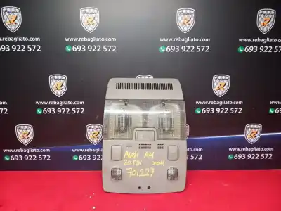 Second-hand car spare part INTERIOR LIGHT for AUDI A4 AVANT (8E)  OEM IAM references 8E0951177  N1.Z2.8.8.4.B