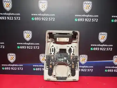 Second-hand car spare part interior light for audi a4 avant (8e) 2.0 tdi [2.0 ltr. - 103 kw tdi] oem iam references 8e0951177  n1.z2.8.8.4.b