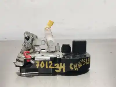 Second-hand car spare part rear left door lock for chrysler 300 c 3.0 crd oem iam references i120032