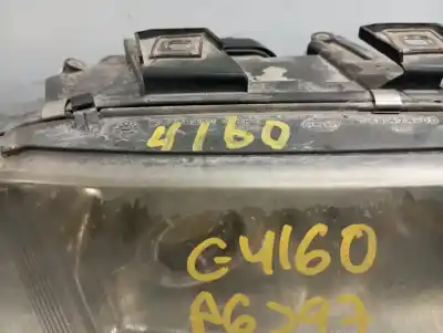Second-hand car spare part right headlight for audi a6 berlina (4b2) 2.5 v6 24v tdi oem iam references 14847400