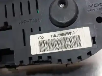 Автозапчасти б/у ПРИБОРНАЯ ДОСКА за SEAT LEON (1M1)  ссылки OEM IAM W01M0920821B  N1.Z2.1.5.3