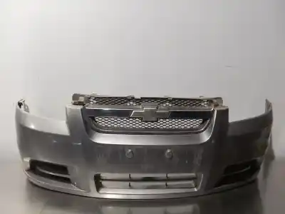 Second-hand car spare part front bumper for chevrolet aveo ls oem iam references   n2.z1.8.a