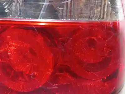 Second-hand car spare part right tailgate light for chevrolet aveo ls oem iam references   n1.z1.13.3.a