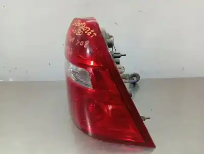 Second-hand car spare part right tailgate light for chevrolet aveo ls oem iam references   n1.z1.13.3.a