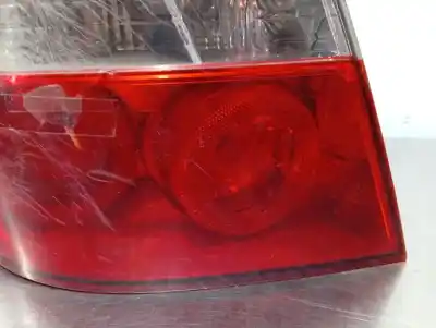 Pezzo di ricambio per auto di seconda mano lampada posteriore sinistra per chevrolet aveo ls riferimenti oem iam   n1.z1.13.3.a