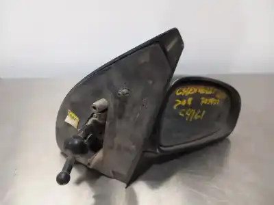 Peça sobressalente para automóvel em segunda mão ESPELHO RETROVISOR DIREITO por CHEVROLET AVEO  Referências OEM IAM   N1.Z1.14.1.M