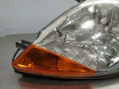 Second-hand car spare part left headlight for ford ka (ccq) básico oem iam references 67724910  n1.z1.21.6.m