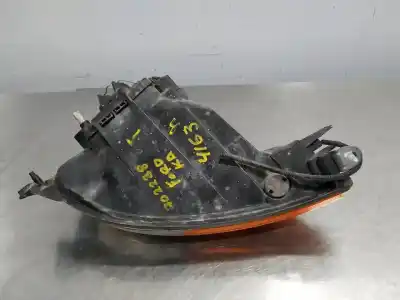 Second-hand car spare part left headlight for ford ka (ccq) básico oem iam references 67724910  n1.z1.21.6.m