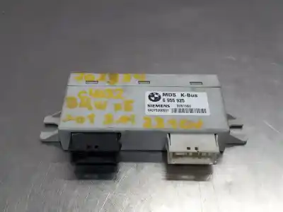 Second-hand car spare part electronic module for bmw x5 (e53) 3.0i oem iam references 6955925  n2.z1.1.20
