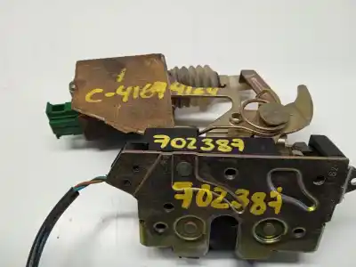 Second-hand car spare part trunk lock for ford galaxy (vx) clx oem iam references   n1.z1.26.4.medio