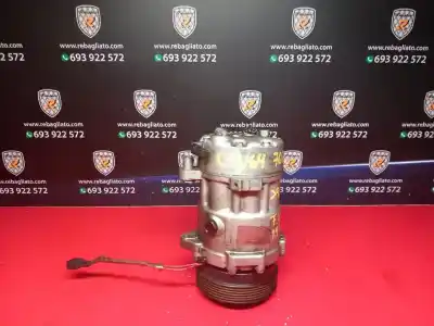 Second-hand car spare part air conditioning compressor for ford galaxy (vx) clx oem iam references 811046015