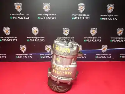 Second-hand car spare part air conditioning compressor for ford galaxy (vx) clx oem iam references 811046015  n1.z1.19.3.m