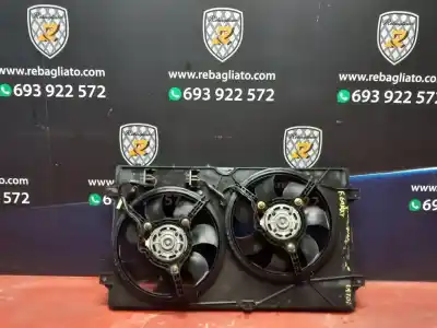 Second-hand car spare part radiator cooling fan for ford galaxy (vx) clx oem iam references 7m0121207