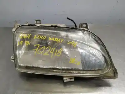 Second-hand car spare part right headlight for ford galaxy (vx) clx oem iam references 0301048312  n1.z1.21.7.a
