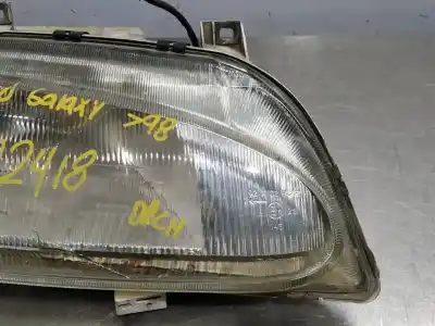Second-hand car spare part right headlight for ford galaxy (vx) clx oem iam references 0301048312  n1.z1.21.7.a