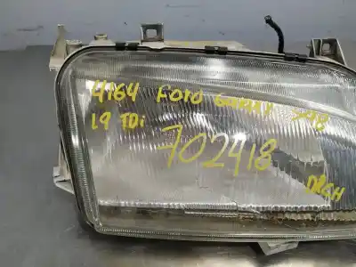 Second-hand car spare part right headlight for ford galaxy (vx) clx oem iam references 0301048312  n1.z1.21.7.a