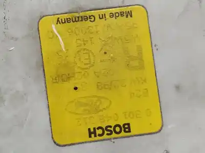 Second-hand car spare part right headlight for ford galaxy (vx) clx oem iam references 0301048312  n1.z1.21.7.a