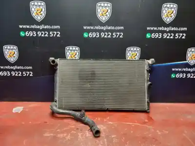 Second-hand car spare part water radiator for ford galaxy (vx) clx oem iam references 