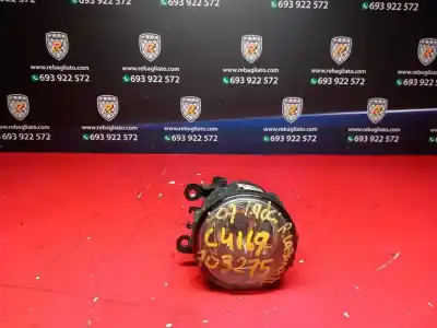 Second-hand car spare part left fog light for renault laguna ii (bg0) expression oem iam references 8200074008  n1.z1.34.4.medio