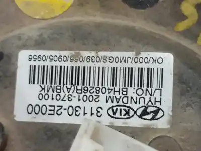 Peça sobressalente para automóvel em segunda mão boia / bomba combustível por kia sportage lx referências oem iam 311302e000