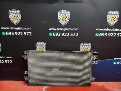 Second-hand car spare part heating / air conditioning radiator for renault laguna ii (bg0) expression oem iam references 8200332852
