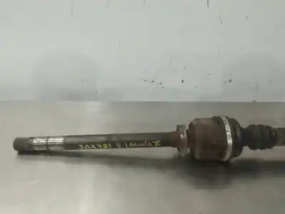 Автозапчастина б/у передня права трансмісія для renault laguna ii (bg0) expression посилання на oem iam 8200405445  n2.z1.2.4.3