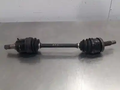 Peça sobressalente para automóvel em segunda mão transmissão dianteira esquerda por kia sportage lx referências oem iam 