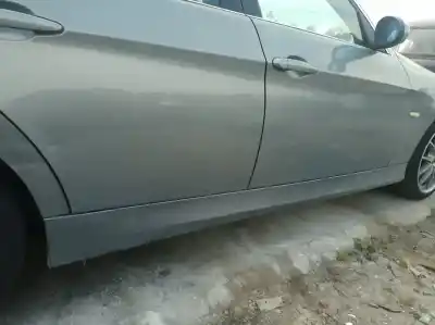 Piesă de schimb auto la mâna a doua plastic lateral bara pentru bmw serie 3 touring (e91) 325d referințe oem iam 