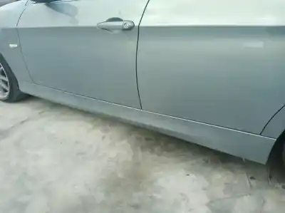 Piesă de schimb auto la mâna a doua plastic lateral bara pentru bmw serie 3 touring (e91) 325d referințe oem iam 
