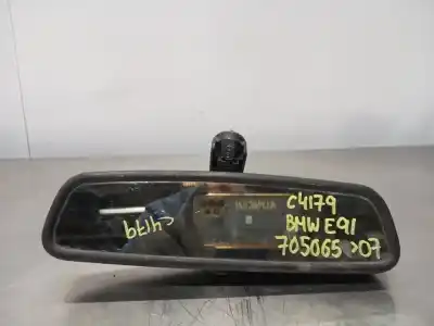 Piesă de schimb auto la mâna a doua oglindã retrovizoare interior pentru bmw serie 3 touring (e91) 325d referințe oem iam 913445901