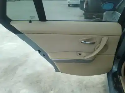 Piesă de schimb auto la mâna a doua copie usa spate stânga pentru bmw serie 3 touring (e91) 325d referințe oem iam 