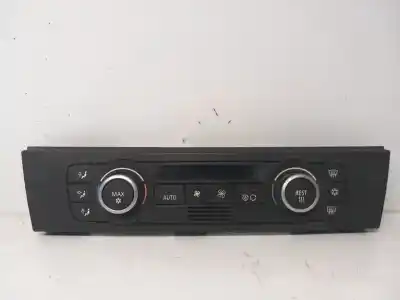 Peça sobressalente para automóvel em segunda mão comando de sofagem (chauffage / ar condicionado)  por bmw serie 3 touring (e91) 325d referências oem iam 914729901  