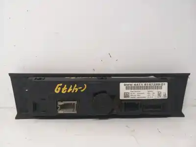 Piesă de schimb auto la mâna a doua controlul încalzire / aer conditionat pentru bmw serie 3 touring (e91) 325d referințe oem iam 914729901
