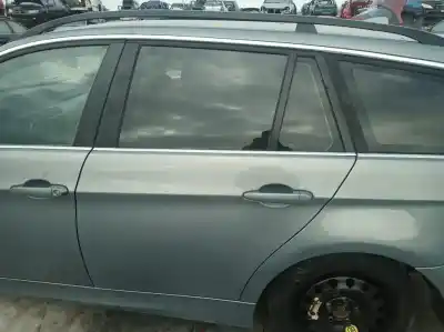 Piesă de schimb auto la mâna a doua usa stanga spate pentru bmw serie 3 touring (e91) 325d referințe oem iam 