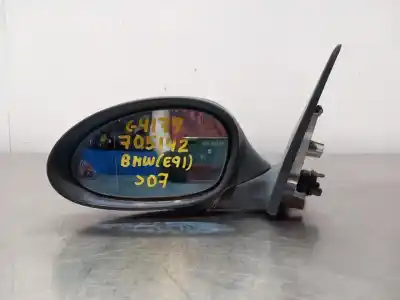 Автозапчасти б/у ЛЕВОЕ ЗЕРКАЛО за BMW SERIE 3 TOURING (E91)  ссылки OEM IAM 7075626  N1.Z1.16.2.M