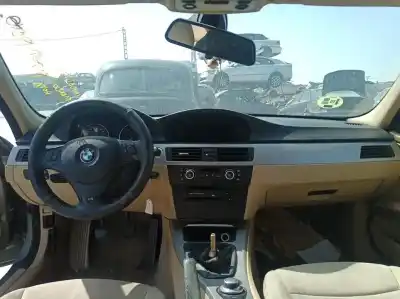 Peça sobressalente para automóvel em segunda mão tablier por bmw serie 3 touring (e91) 325d referências oem iam   