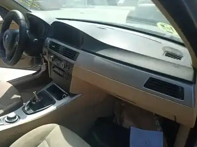 Peça sobressalente para automóvel em segunda mão tablier por bmw serie 3 touring (e91) 325d referências oem iam   