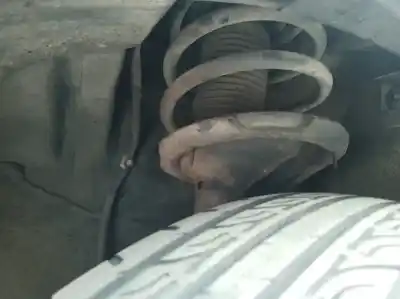 Peça sobressalente para automóvel em segunda mão amortecedor dianteiro esquerdo por kia rio 1.5 crdi ex2 referências oem iam 