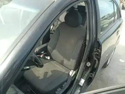 Peça sobressalente para automóvel em segunda mão assento dianteiro esquerdo por kia rio 1.5 crdi ex2 referências oem iam   