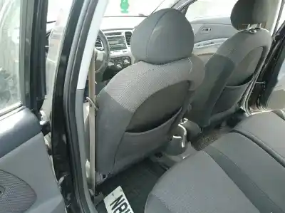 Peça sobressalente para automóvel em segunda mão assento dianteiro esquerdo por kia rio 1.5 crdi ex2 referências oem iam 