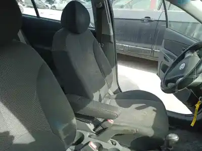 Peça sobressalente para automóvel em segunda mão assento dianteiro esquerdo por kia rio 1.5 crdi ex2 referências oem iam   